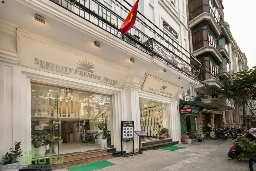 Hanoi Serenity Hotel — фото 1