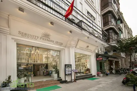 Hanoi Serenity Hotel — фото 1