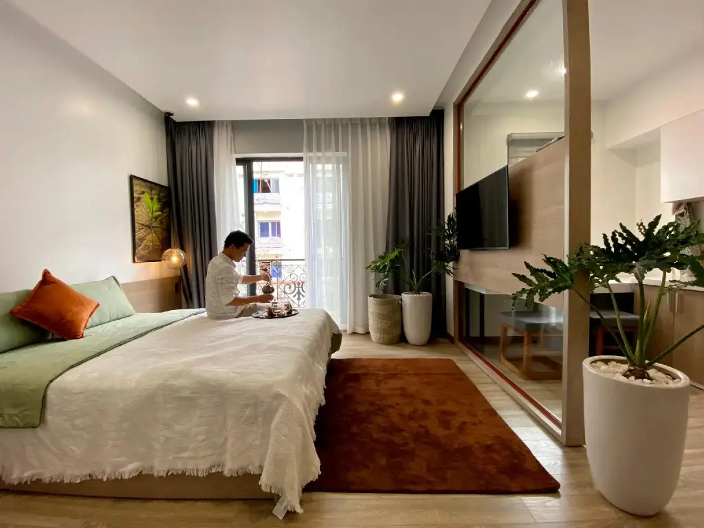 Хюэ: Hue Crown Boutique Hotel