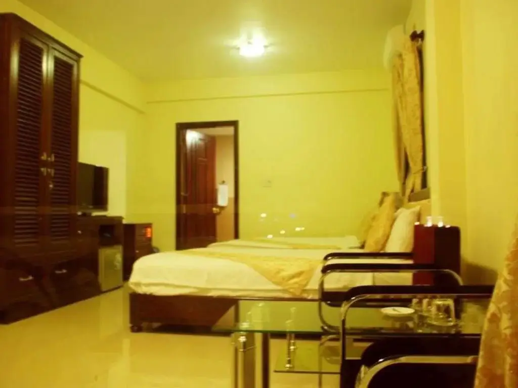 Хюэ: Hue Crown Boutique Hotel
