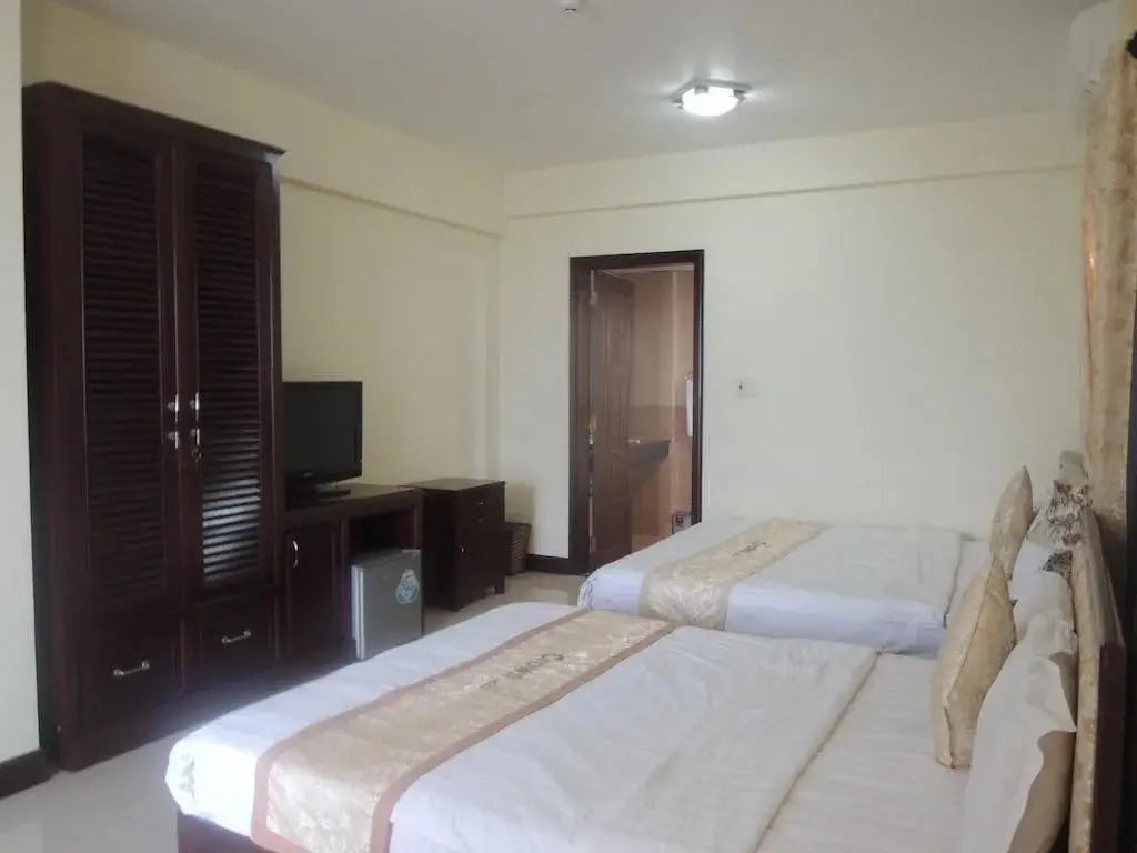Хюэ: Hue Crown Boutique Hotel