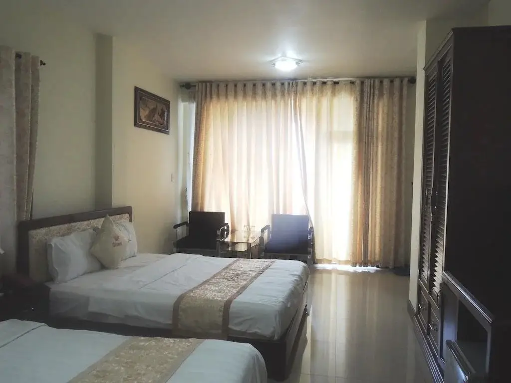 Хюэ: Hue Crown Boutique Hotel