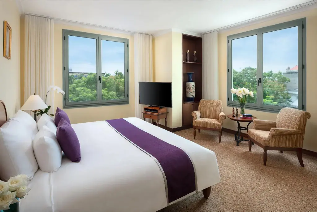 Хайфон: Hai Phong Harbour View Hotel