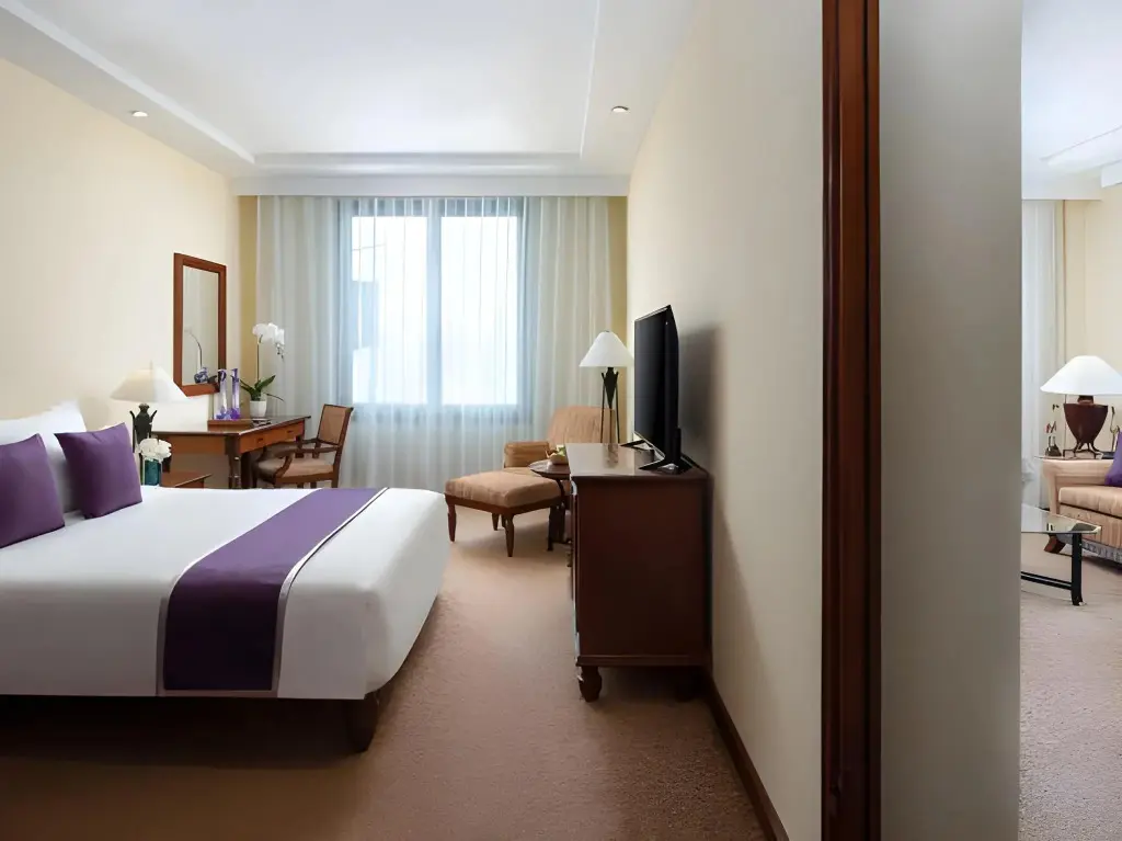 Хайфон: Hai Phong Harbour View Hotel