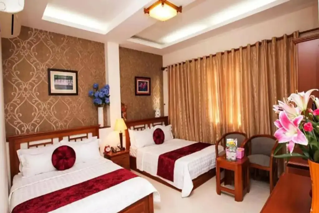 Хошимин: Hong Hac Hotel