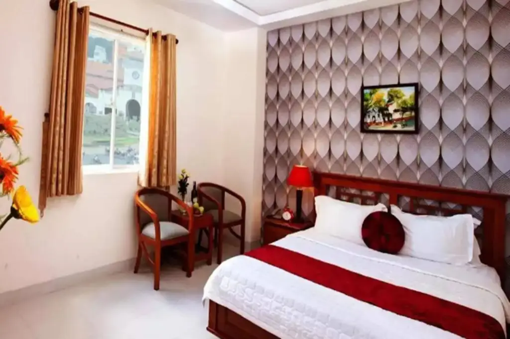 Хошимин: Hong Hac Hotel