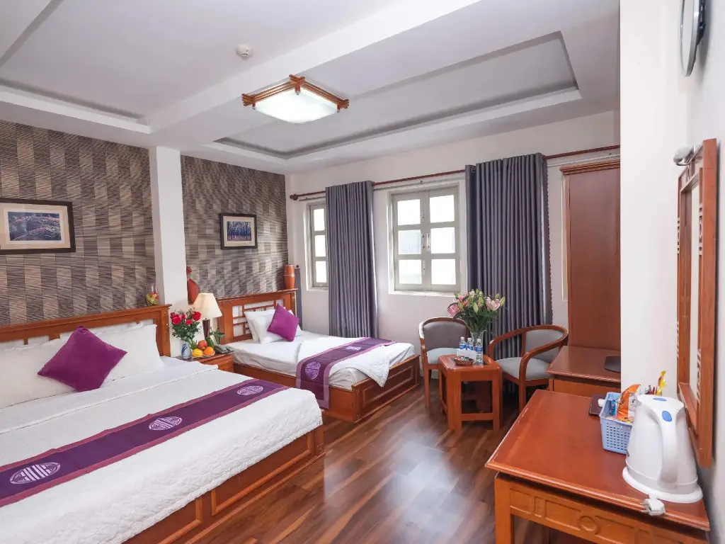 Хошимин: Hong Hac Hotel