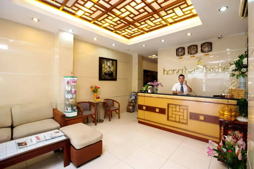 Хошимин: Hong Hac Hotel