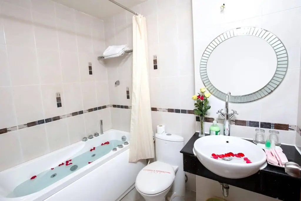 Хошимин: Hong Hac Hotel