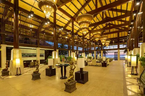 Golden Sand Resort & Spa Hoi An — фото 1