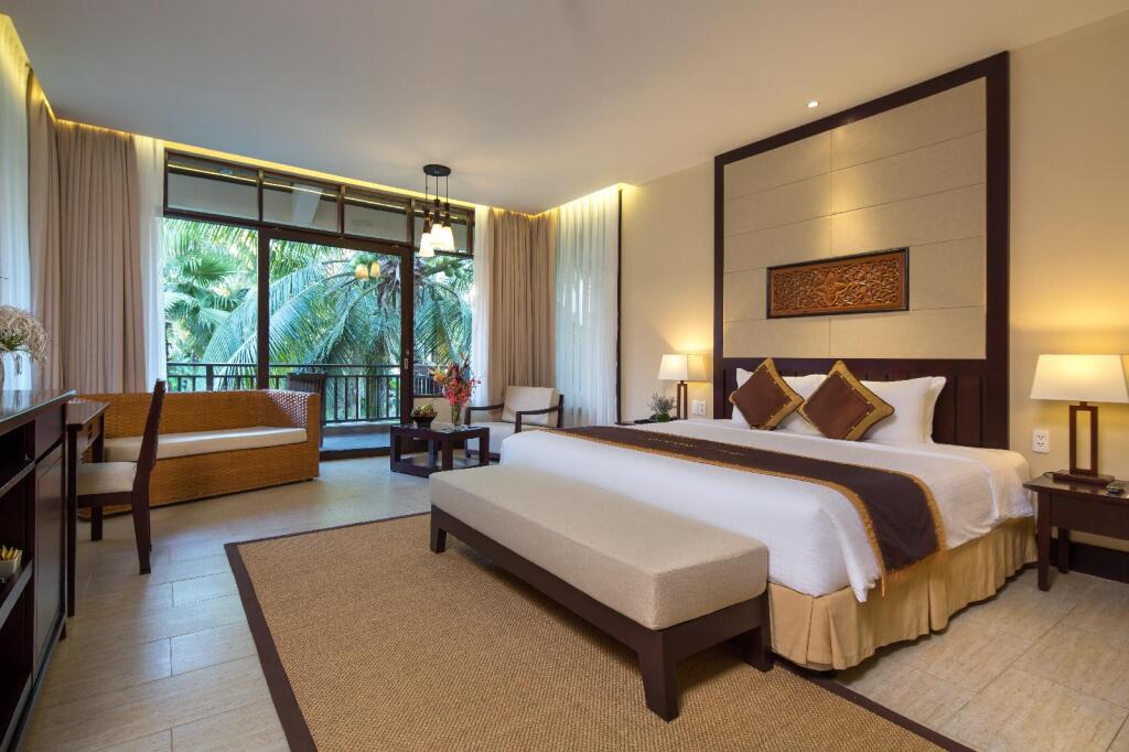 Хойан: Golden Sand Resort & Spa Hoi An