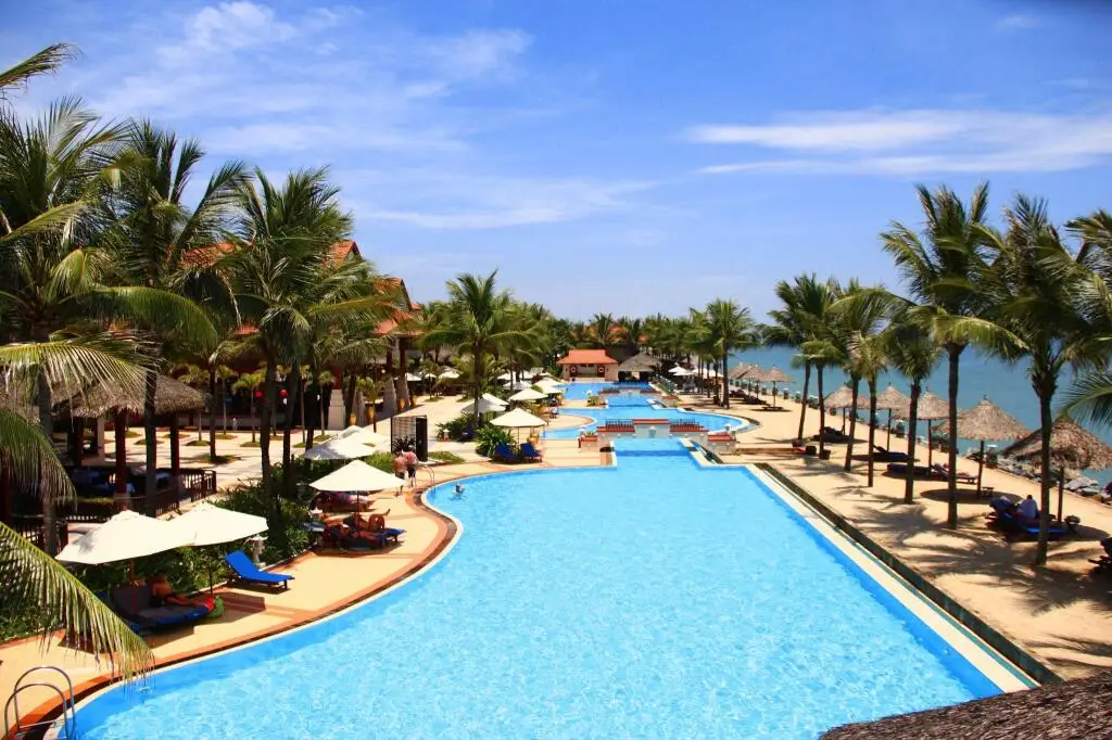 Хойан: Golden Sand Resort & Spa Hoi An