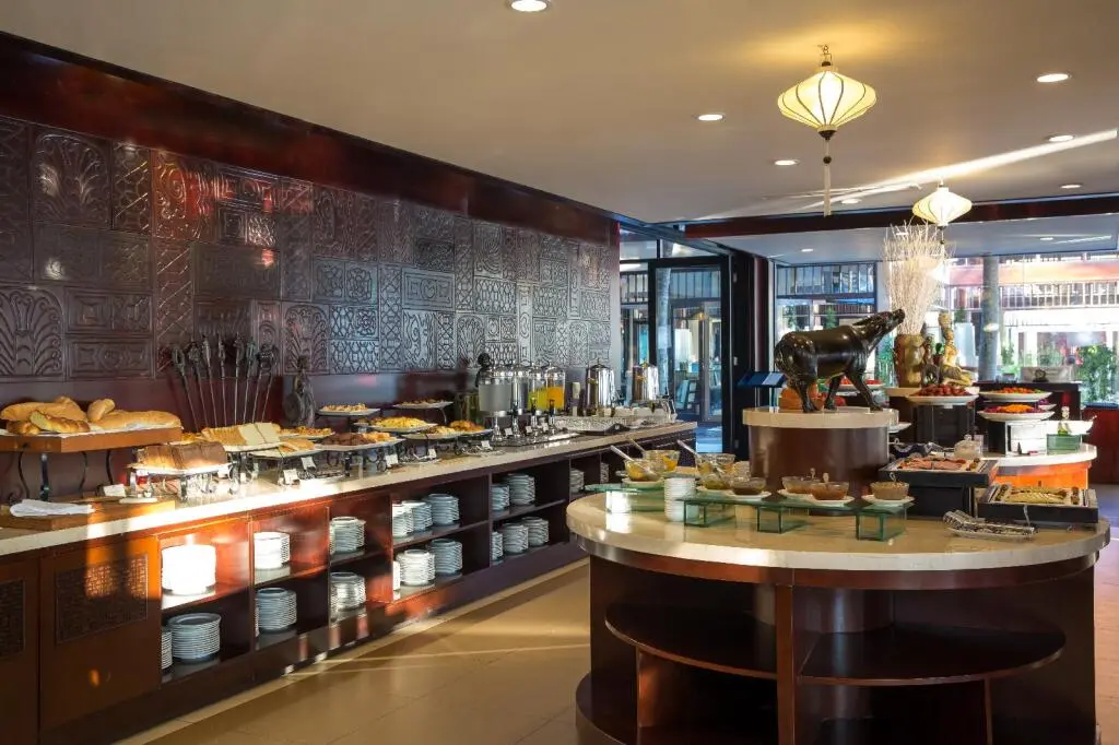 Хойан: Golden Sand Resort & Spa Hoi An