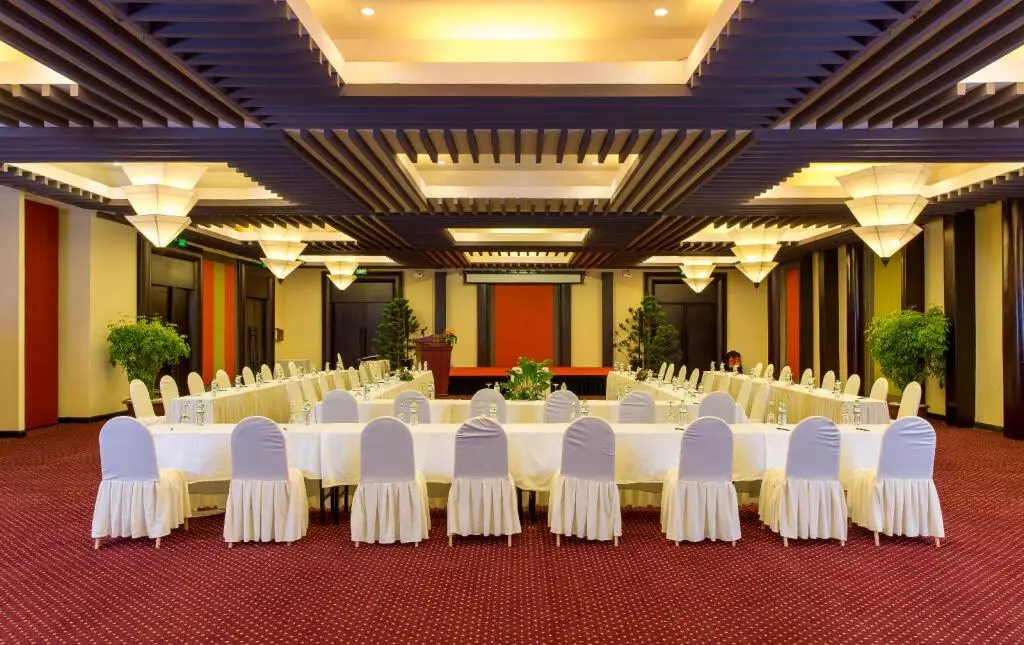 Хойан: Golden Sand Resort & Spa Hoi An
