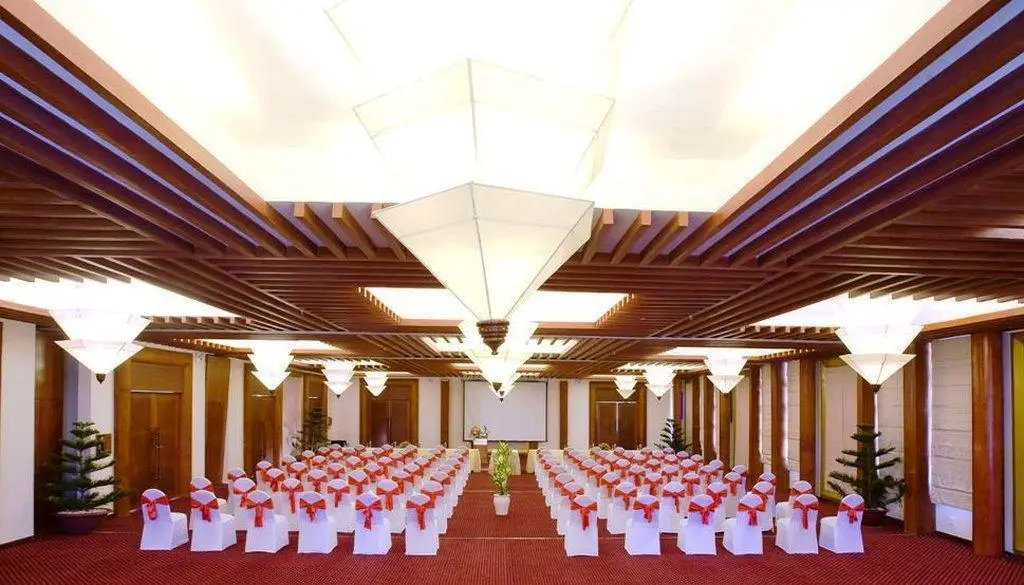 Хойан: Golden Sand Resort & Spa Hoi An