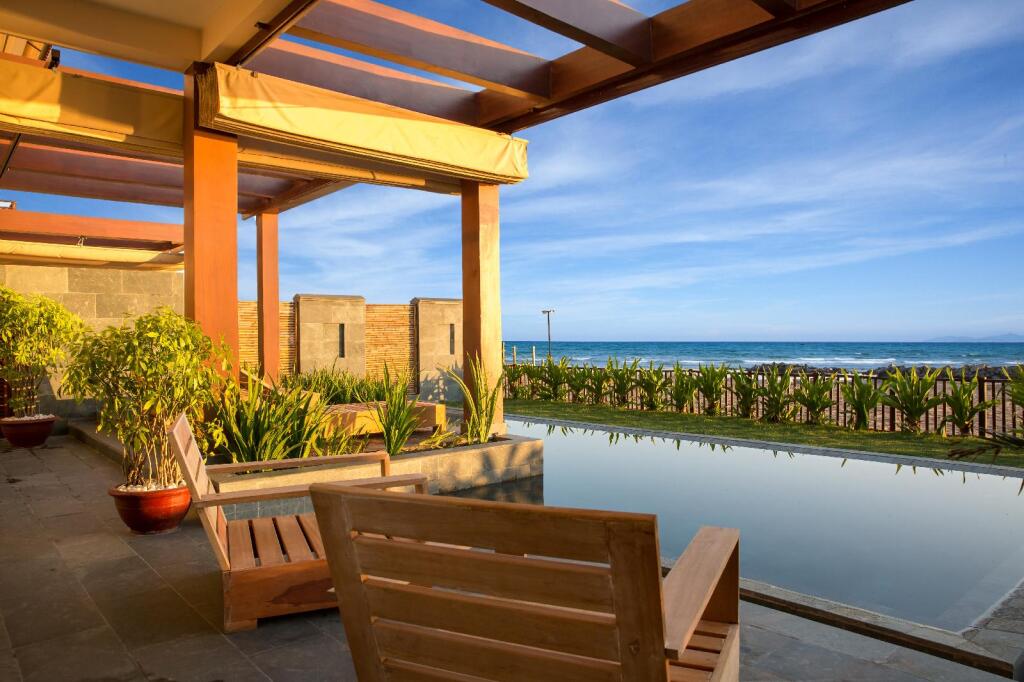 Хойан: Golden Sand Resort & Spa Hoi An