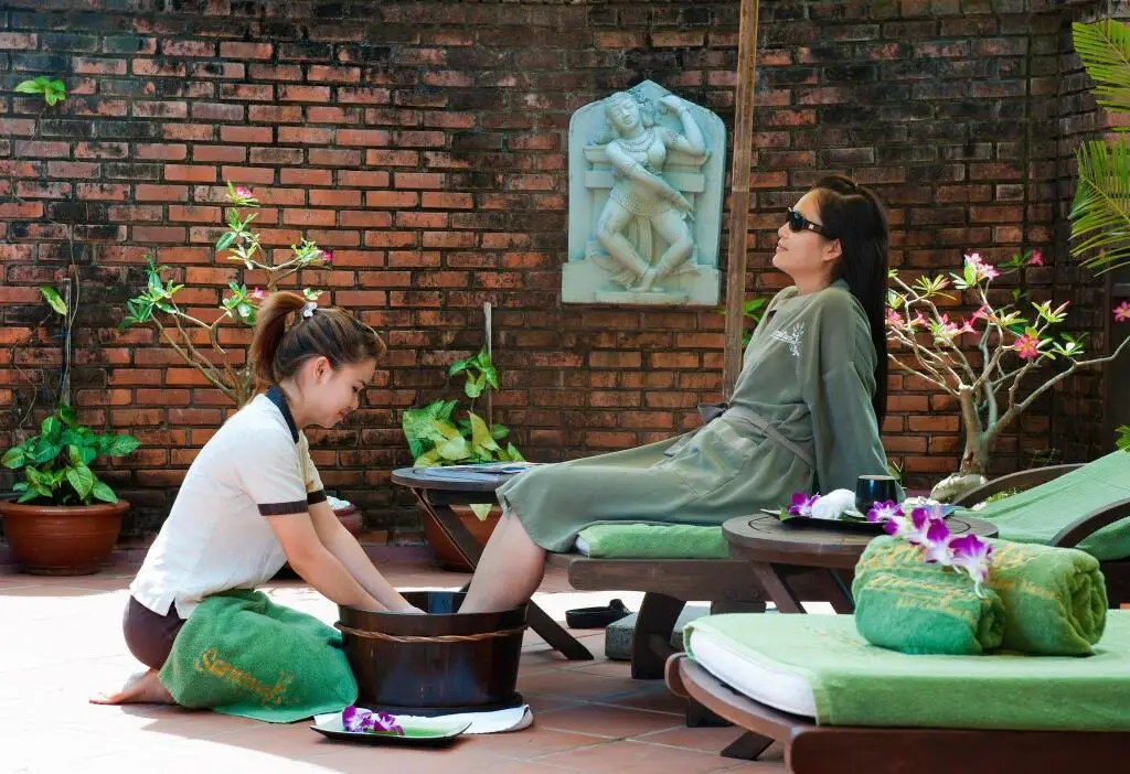 Golden Sand Resort & Spa Hoi An — фото 1