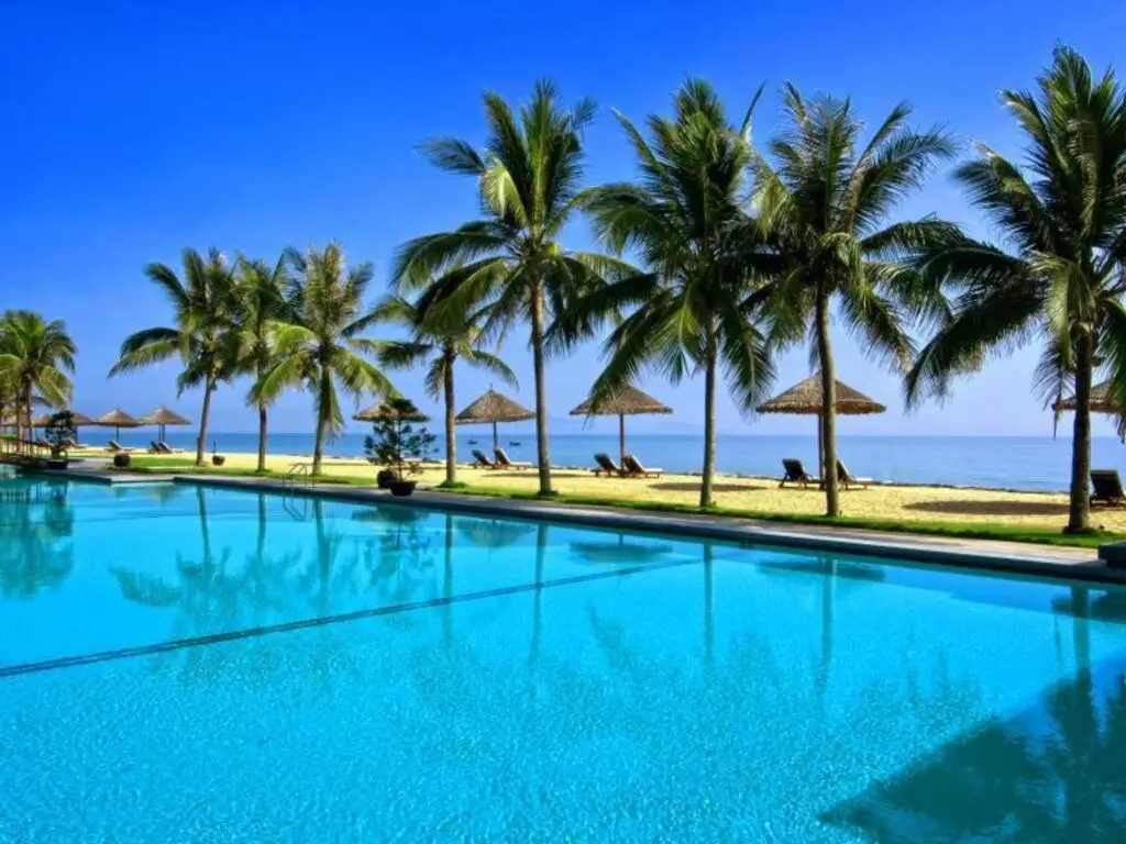 Хойан: Golden Sand Resort & Spa Hoi An
