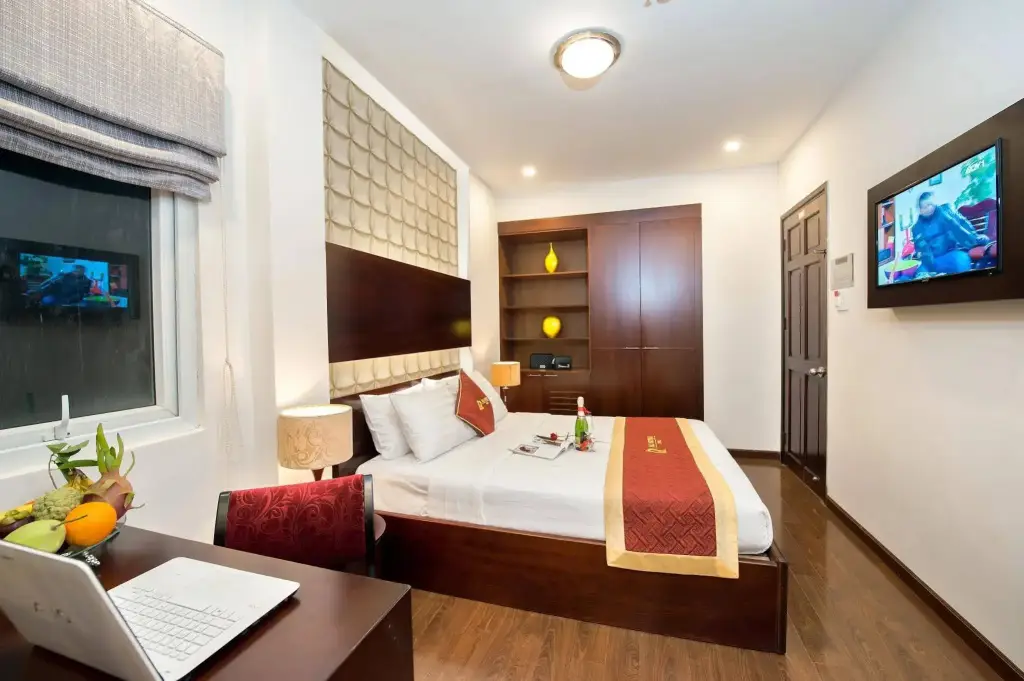 Хошимин: A&A Toronto Hotel