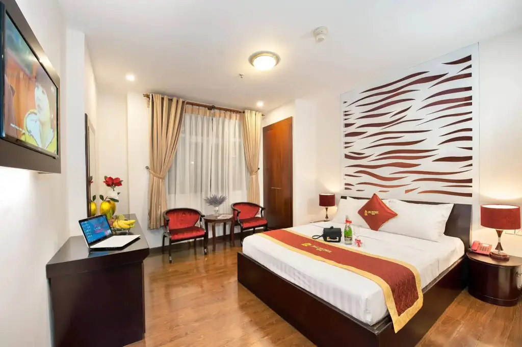 Хошимин: A&A Toronto Hotel
