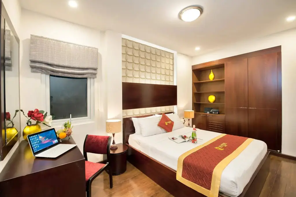 Хошимин: A&A Toronto Hotel