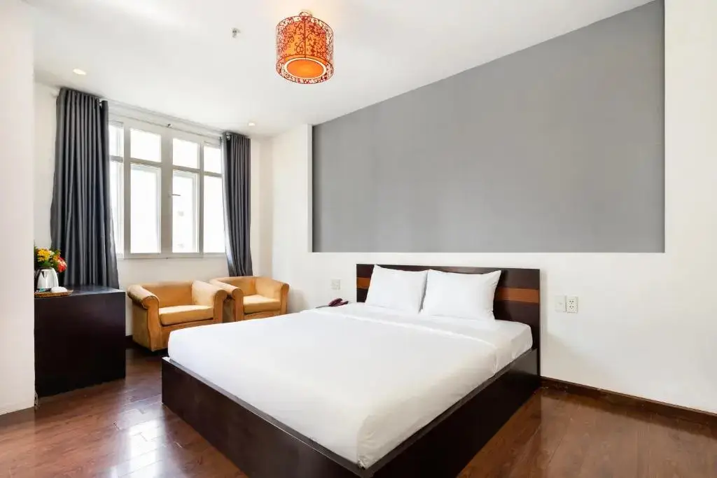 Хошимин: A&A Toronto Hotel