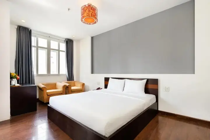 Хошимин: A&A Toronto Hotel