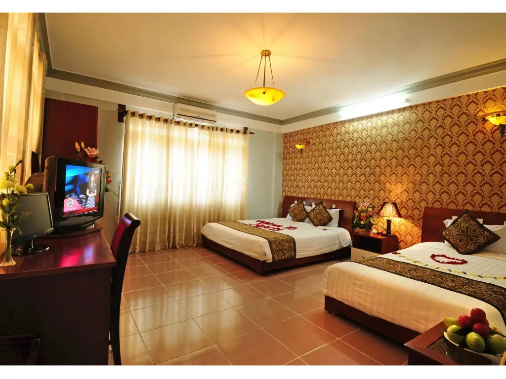 Хюэ: Sports 1 Hotel
