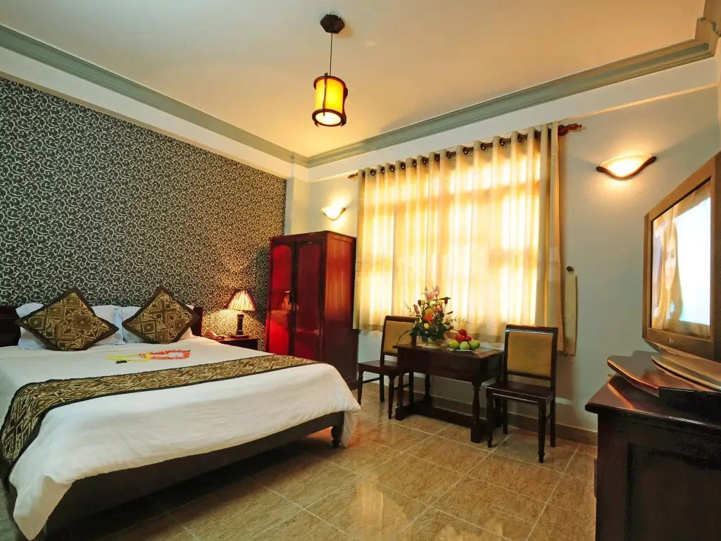 Хюэ: Sports 1 Hotel