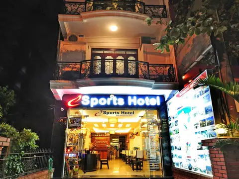Sports 1 Hotel — фото 1
