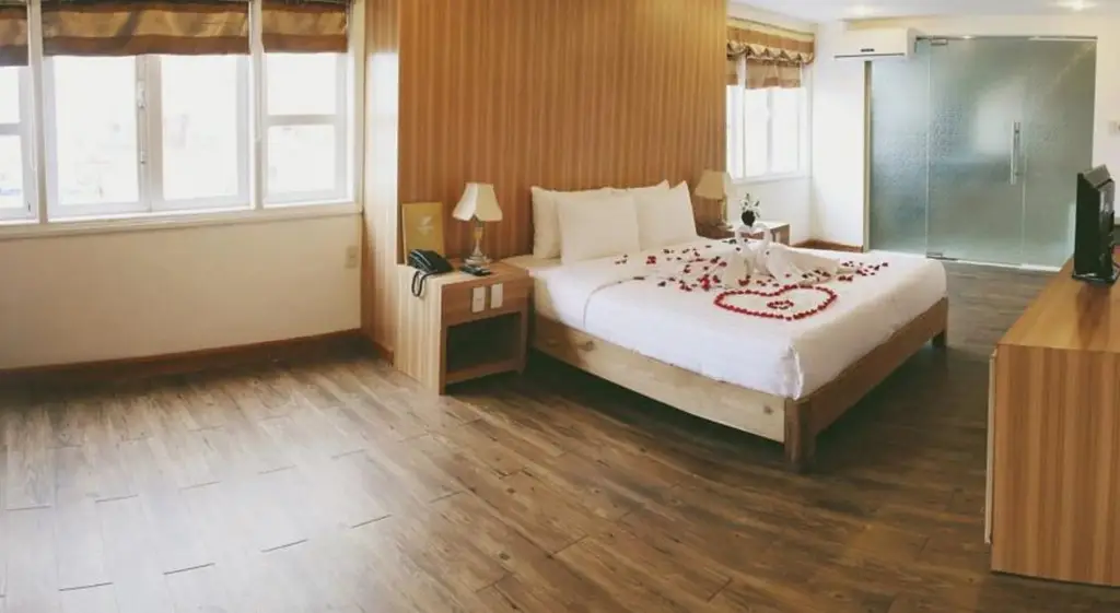 Хюэ: Cosiana Hue Hotel
