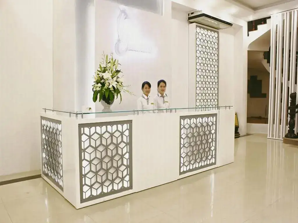 Хюэ: Cosiana Hue Hotel