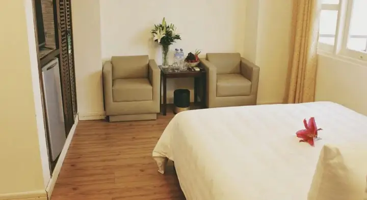 Хюэ: Cosiana Hue Hotel
