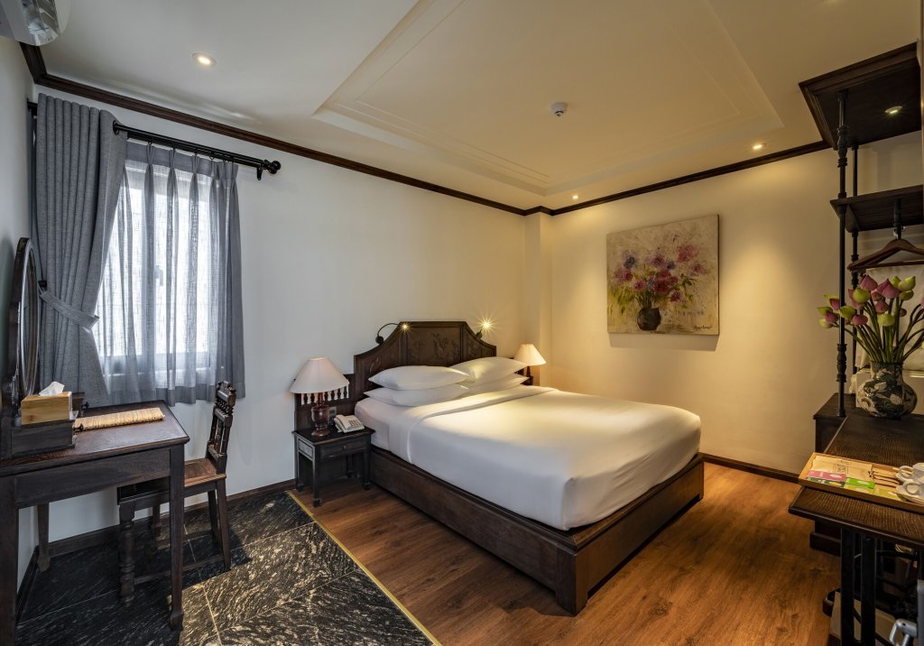Хошимин: Amanaki Saigon Boutique Hotel