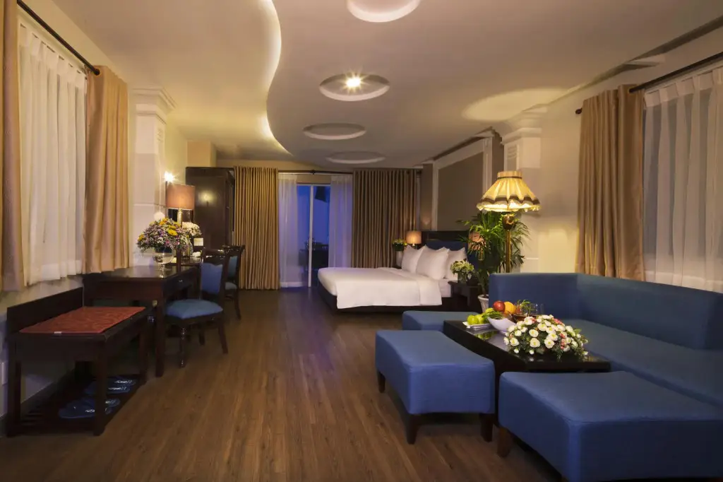 Хошимин: Amanaki Saigon Boutique Hotel