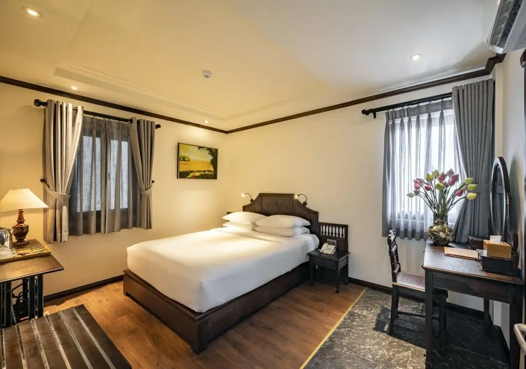 Amanaki Saigon Boutique Hotel — фото 1