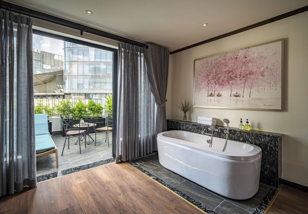 Хошимин: Amanaki Saigon Boutique Hotel