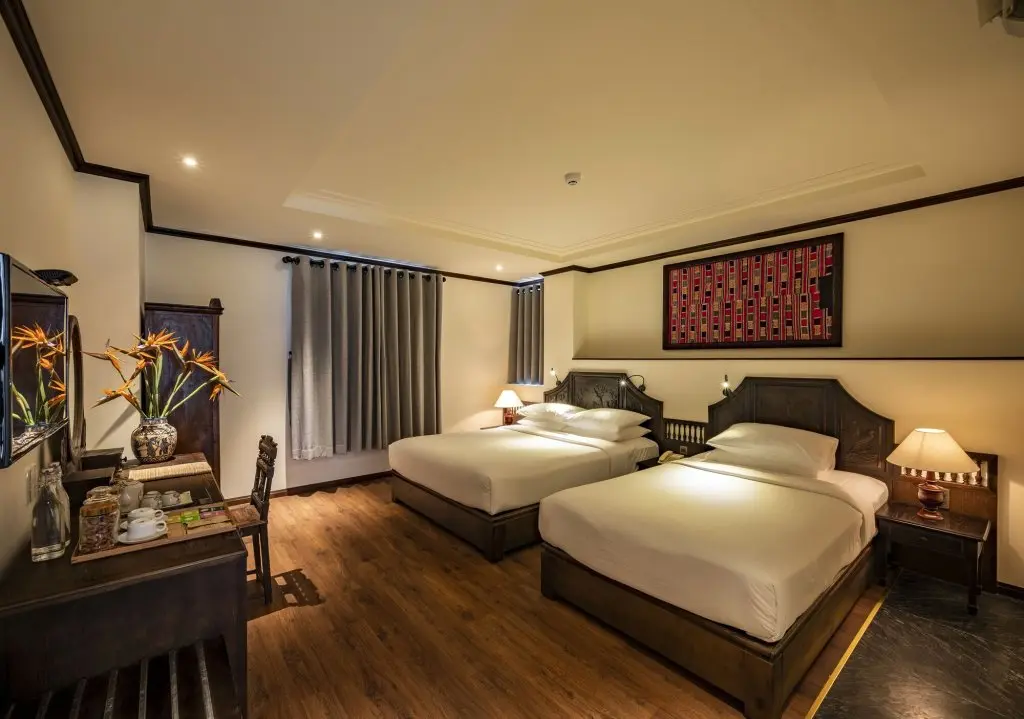 Хошимин: Amanaki Saigon Boutique Hotel