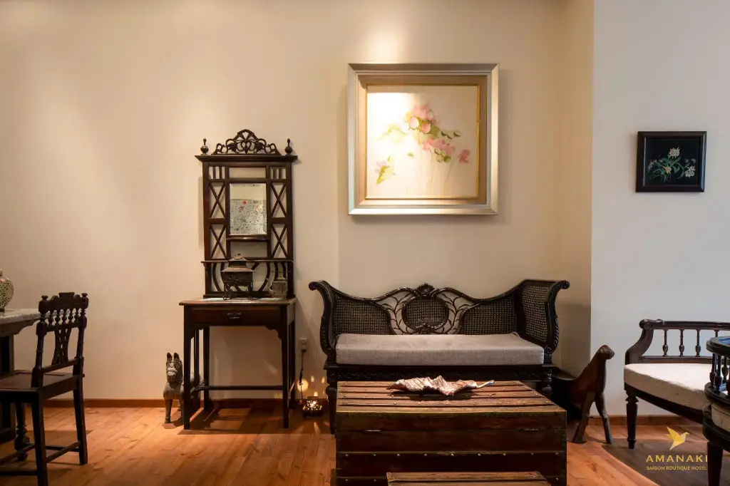 Хошимин: Amanaki Saigon Boutique Hotel