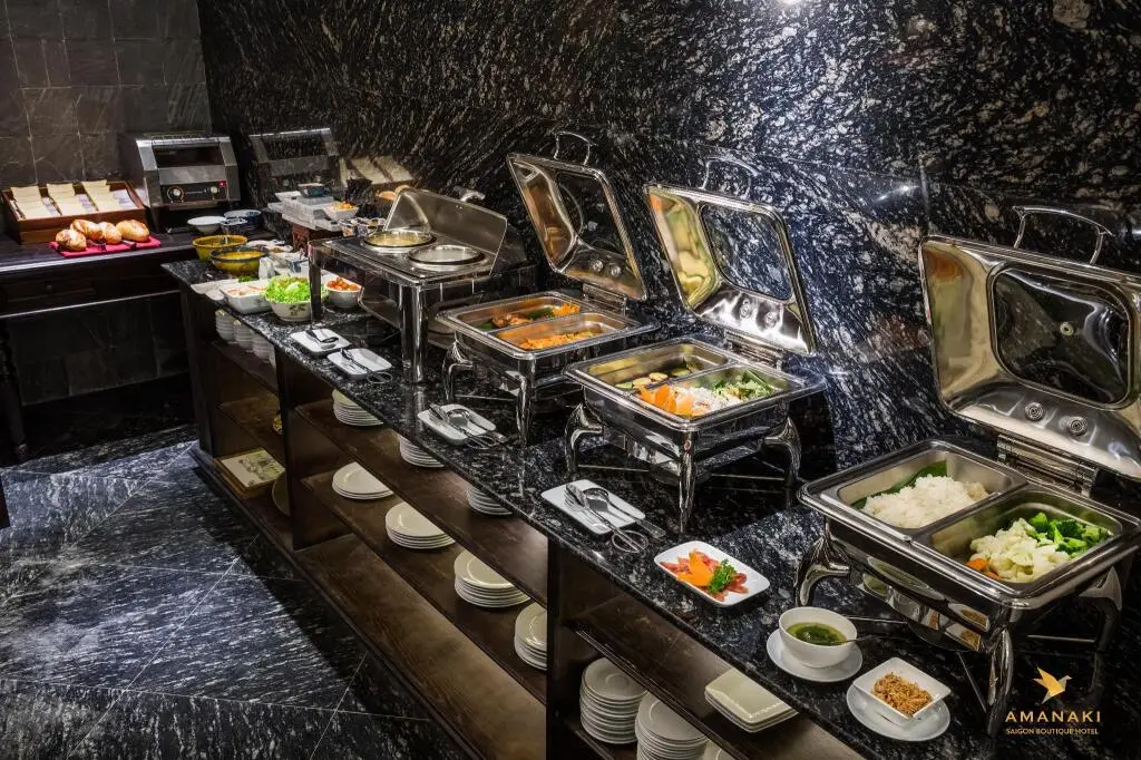 Хошимин: Amanaki Saigon Boutique Hotel