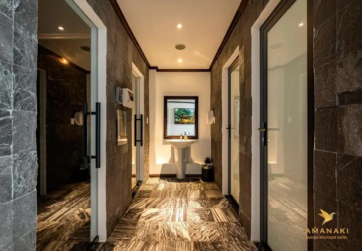 Хошимин: Amanaki Saigon Boutique Hotel