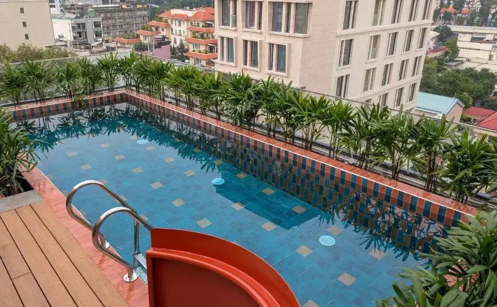 KiN Hotel Ly Tu Trong Edition — фото 1