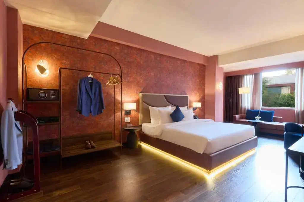 Хошимин: KiN Hotel Ly Tu Trong Edition