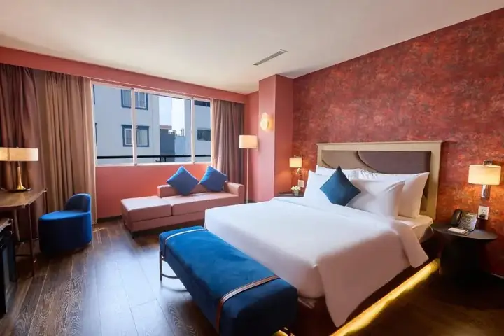 Хошимин: KiN Hotel Ly Tu Trong Edition