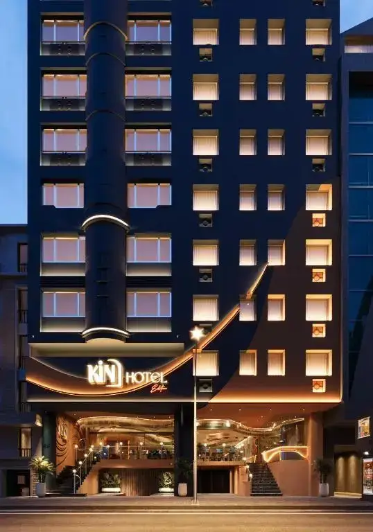 KiN Hotel Ly Tu Trong Edition — фото 1