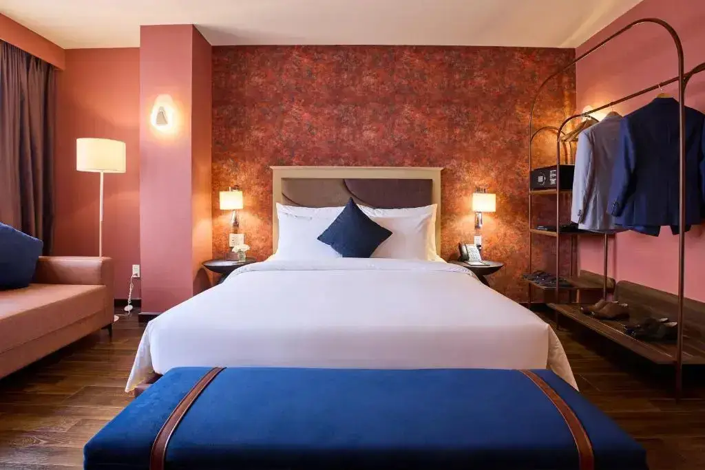 Хошимин: KiN Hotel Ly Tu Trong Edition