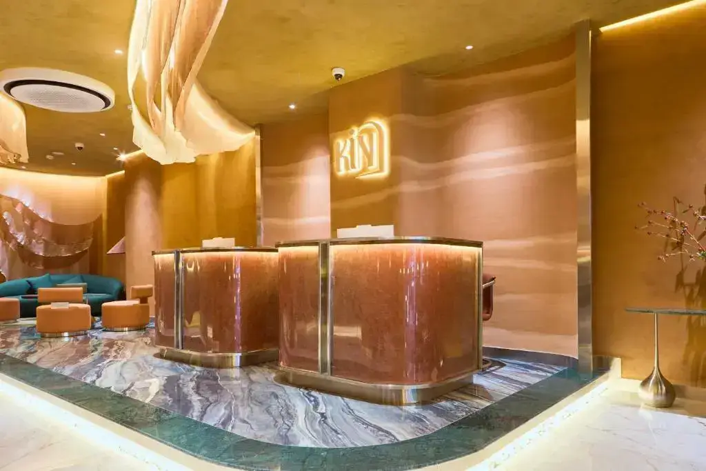 Хошимин: KiN Hotel Ly Tu Trong Edition