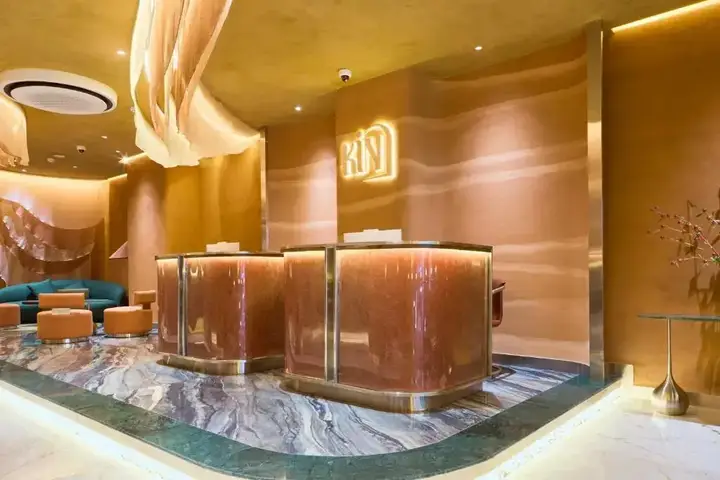 Хошимин: KiN Hotel Ly Tu Trong Edition