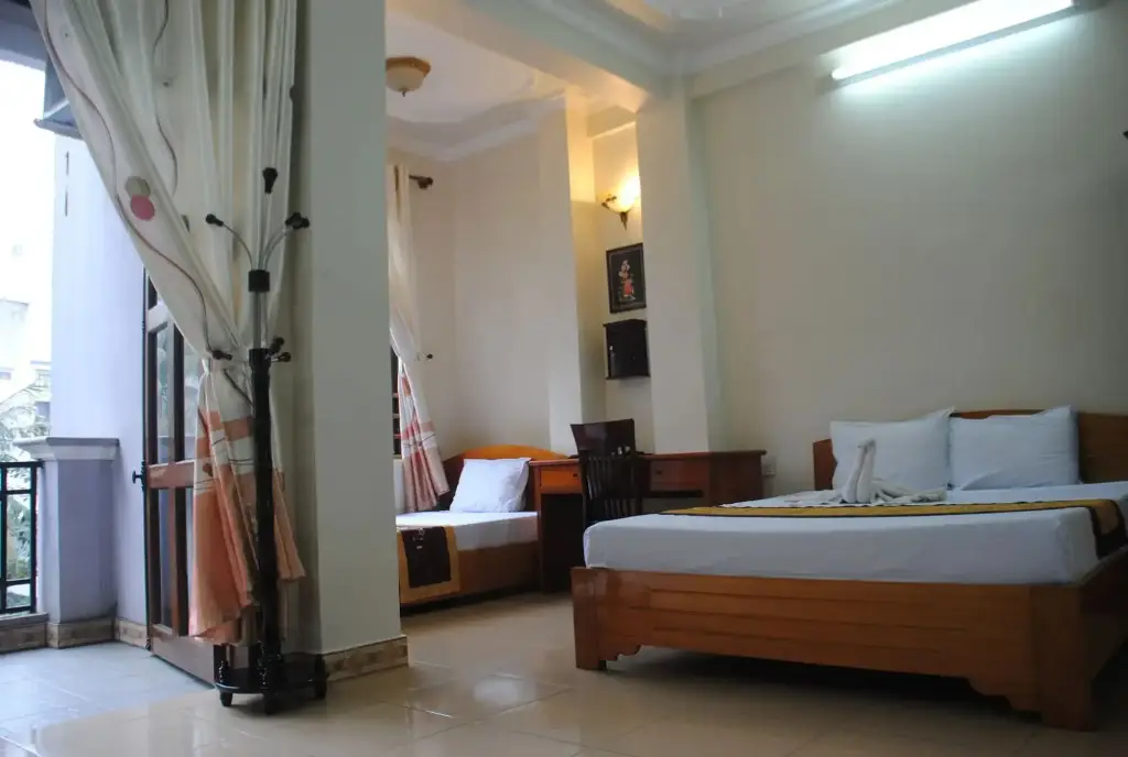Хюэ: Sunny B Hotel