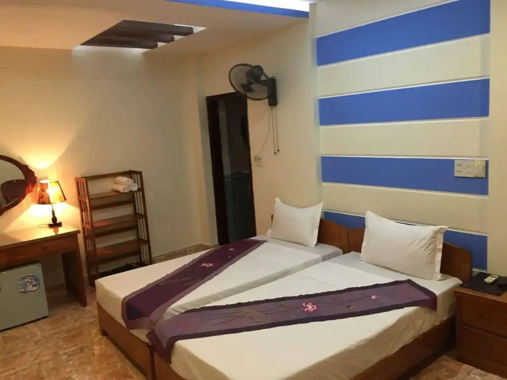 Хюэ: Sunny B Hotel